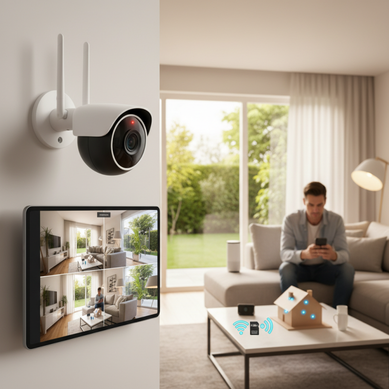 5 Essential Tips for Choosing the Best Remote Surveillance Camera