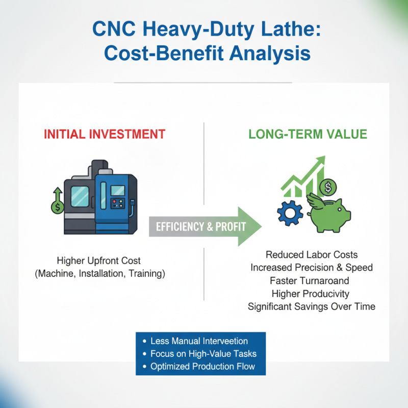 What is a Cnc Heavy Duty Lathe and How Does it Benefit Your Projects