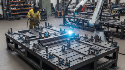 How to Build a Welding Pallet for Efficient Metal Fabrication