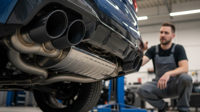 How to Upgrade Your BMW X3M Exhaust for Better Performance and Sound