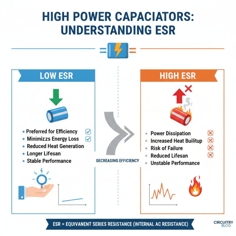 10 Essential Tips for Choosing High Power Capacitors for Your Projects
