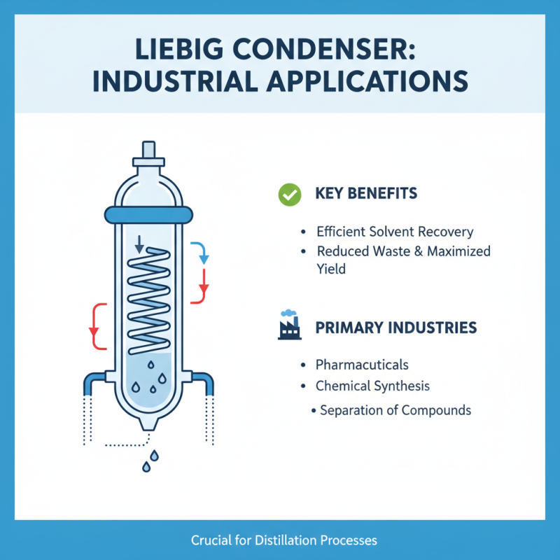 How to Use a Liebig Condenser for Efficient Distillation Process