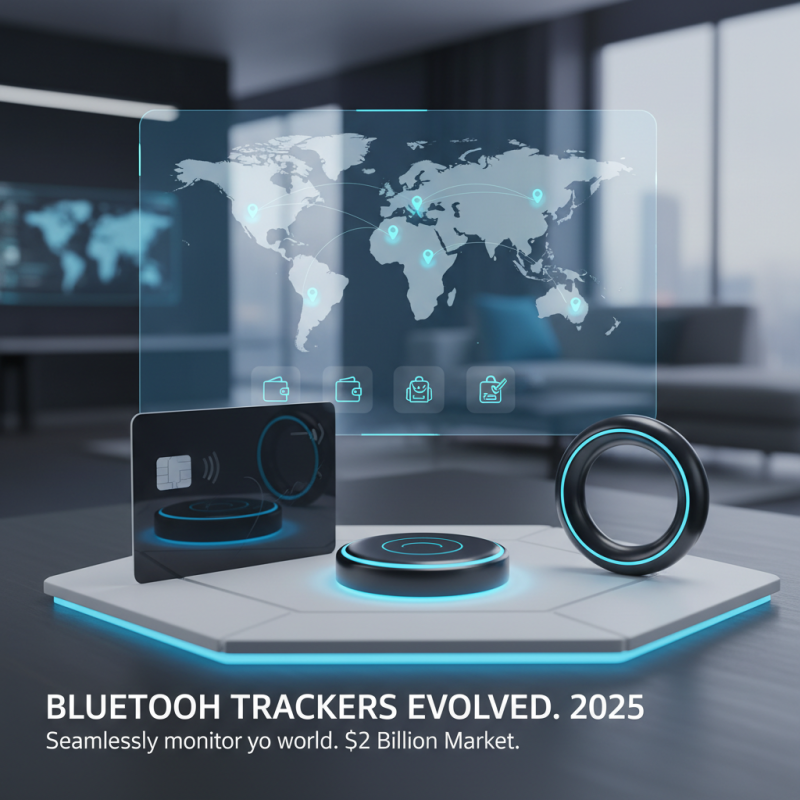 How to Choose the Best Bluetooth Tracker for Your Needs in 2025