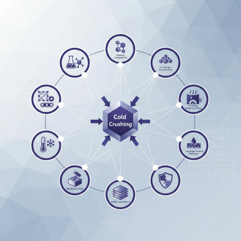 Top 10 Factors Influencing Cold Crushing Strength in Materials