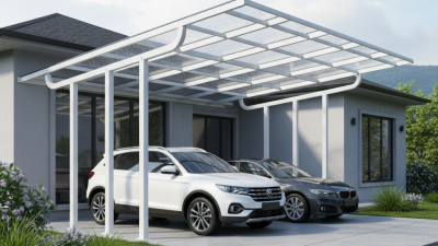 Why Choose a PVC Carport? Top Benefits and Essential Features Explained!