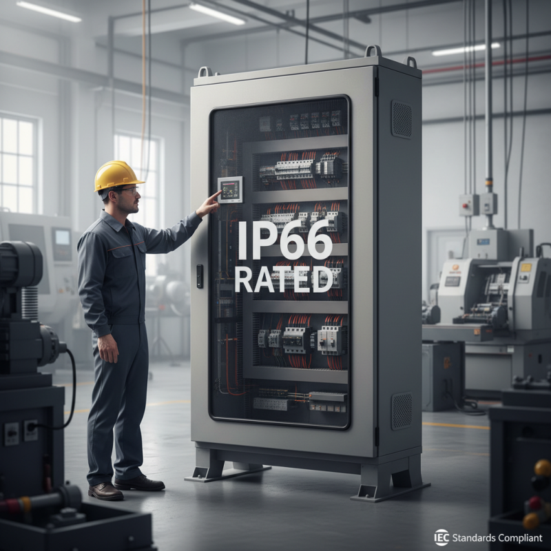 Top 10 Distribution Cabinet Features Every Electrician Should Know