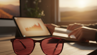 10 Essential Tips for Choosing the Right Red Lens Glasses for Eye Protection