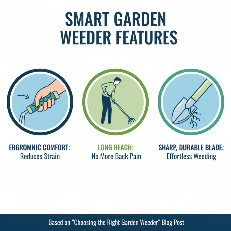 Top 10 Effective Garden Weeders for Effortless Weed Control