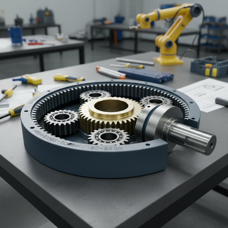 Top 10 Motor Reducer Types and Their Applications for Efficient Automation