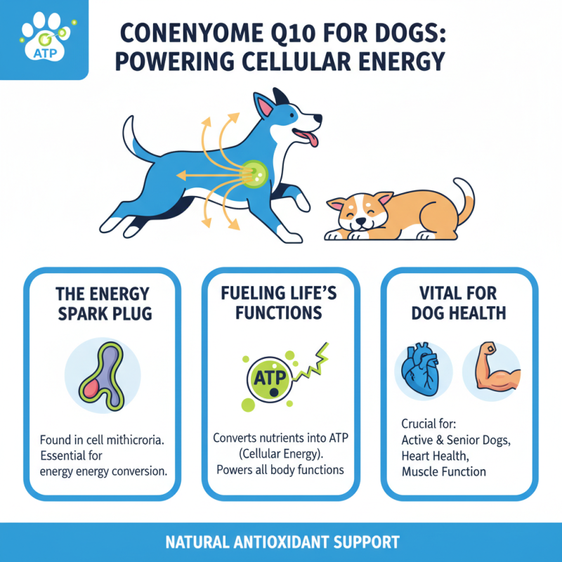 What is Co Q 10 for Dogs and How Can It Benefit Your Pet?