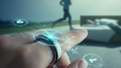 What is a Smart Ring Health and How Can It Improve Your Wellness