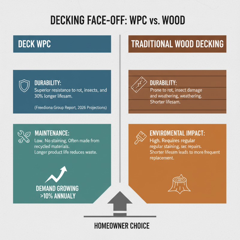 What is Deck WPC? Benefits, Uses, and Installation Guide