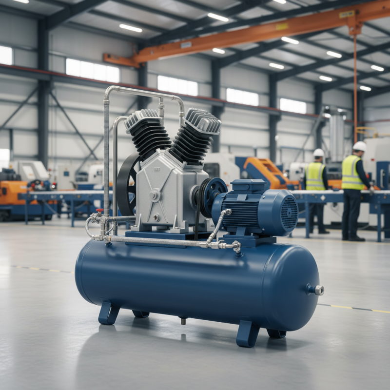 How to Choose the Right Piston Compressor for Your Needs