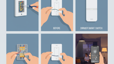 How to Install a Dimmer Smart Switch for Ultimate Lighting Control