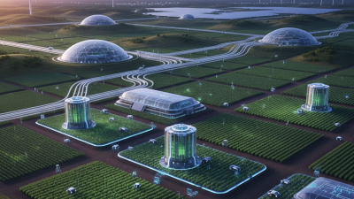 2025 Top Herbicide Plant Technologies for Sustainable Agriculture