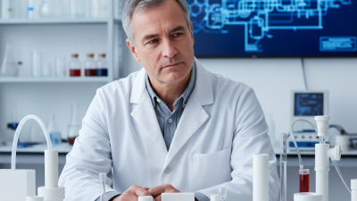 How to Choose the Right PVDF Parts for Your Industrial Applications