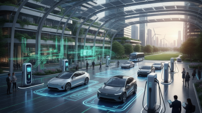 Exploring the Future of EV Charging Technology: Trends and Innovations in 2025