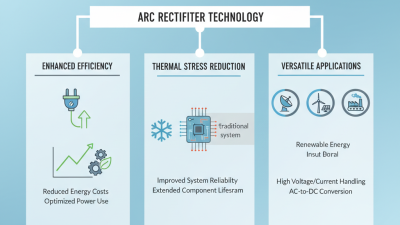 Why Choose an Arc Rectifier for Your Power Conversion Needs