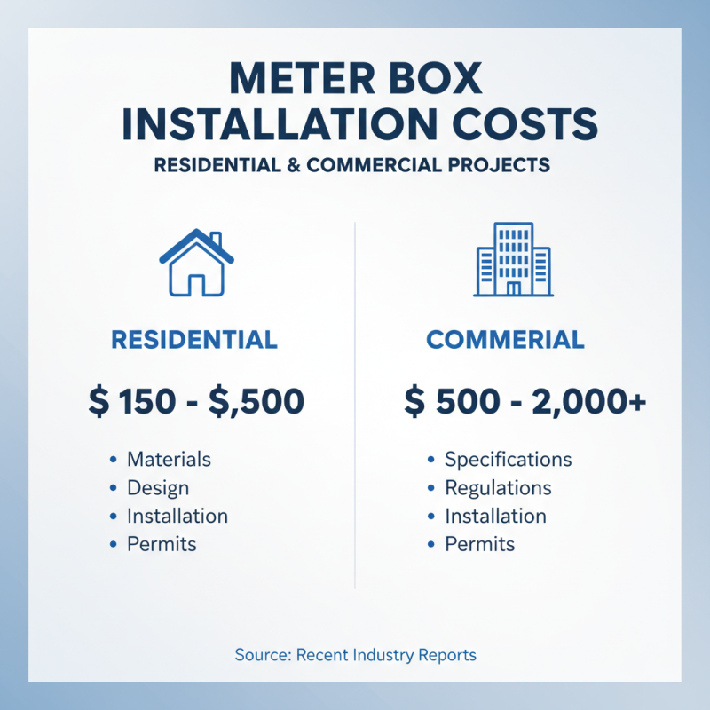 Best Meter Boxes for Residential and Commercial Use in 2023