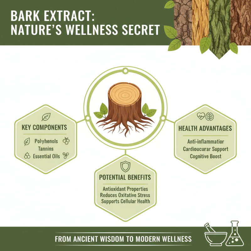 What is Bark Extract and What Are Its Health Benefits