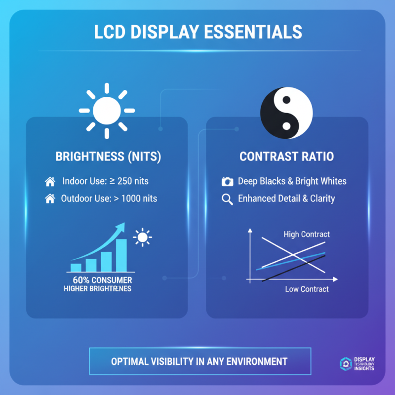 How to Choose the Right LCD Display for Your Needs and Applications