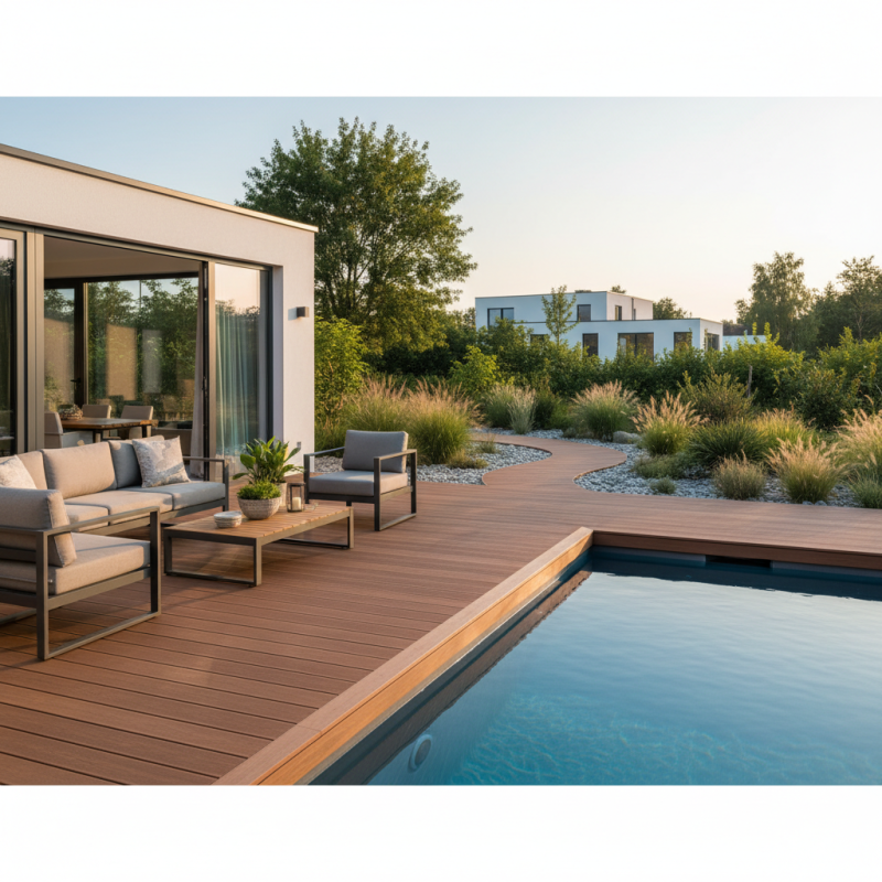 What is Deck WPC? Benefits, Uses, and Installation Guide