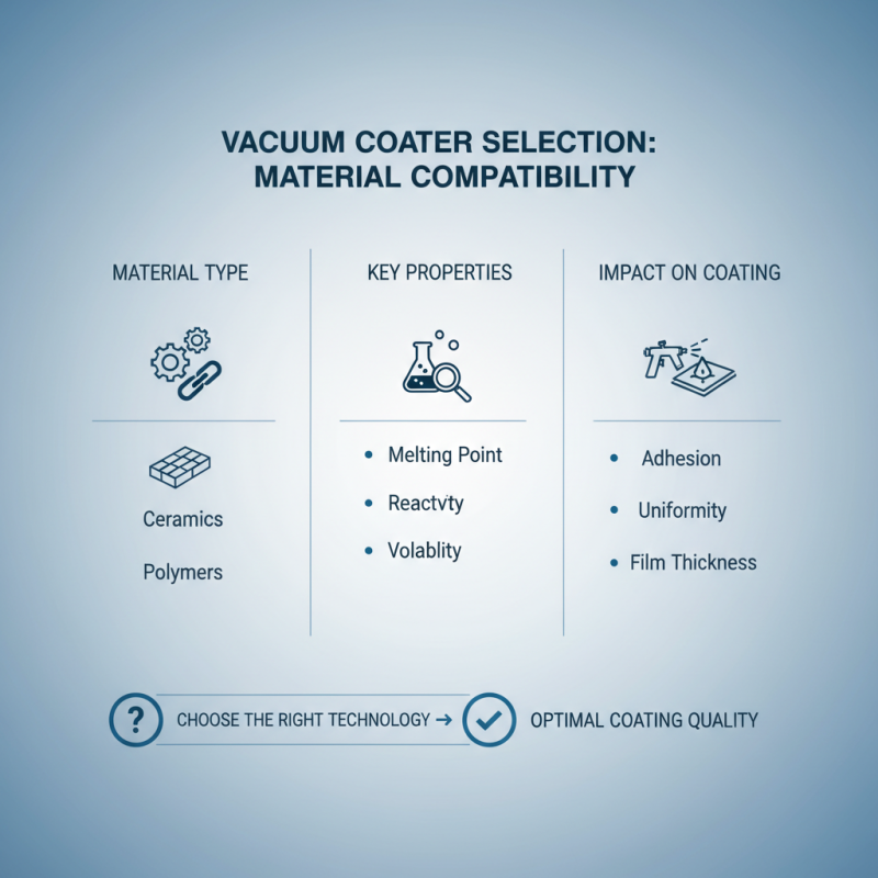 How to Choose the Best Vacuum Coater for Your Coating Needs