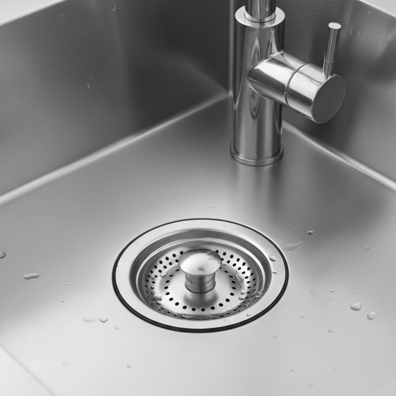 Top 10 Tips for Choosing the Best Sink Strainer Stopper for Your Kitchen