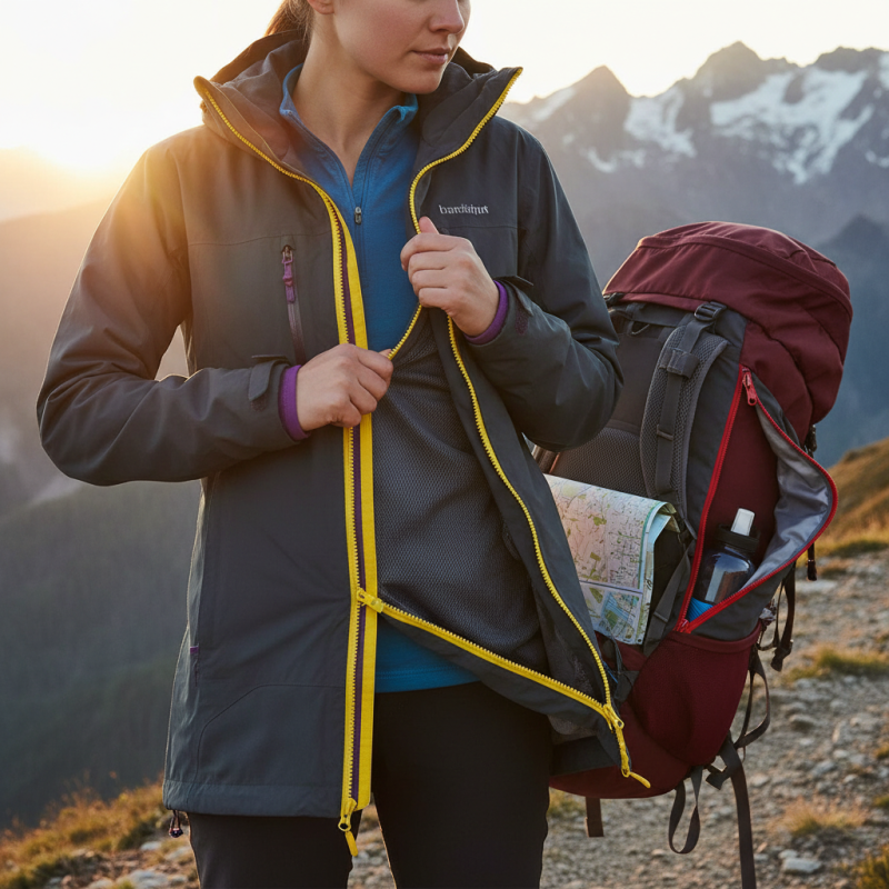 What is a Long Zipper? Uses, Types, and Benefits Explained!