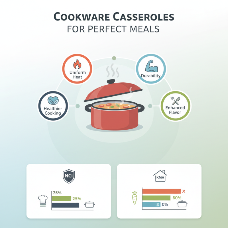 Best Cookware Casserole for Perfect Meals Every Time