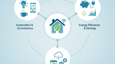 I migliori interruttori automatici per la domotica e l'efficienza energetica