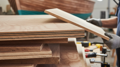 10 Essential Tips for Choosing the Right Marine Plywood for Your Project