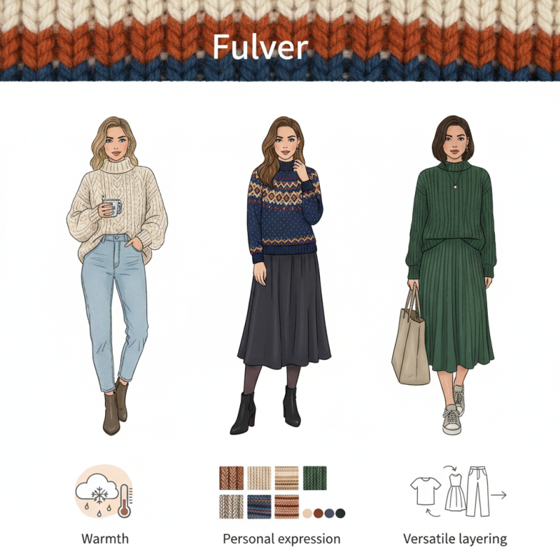 What is a Knitted Pullover for Women and Why You Need One This Season