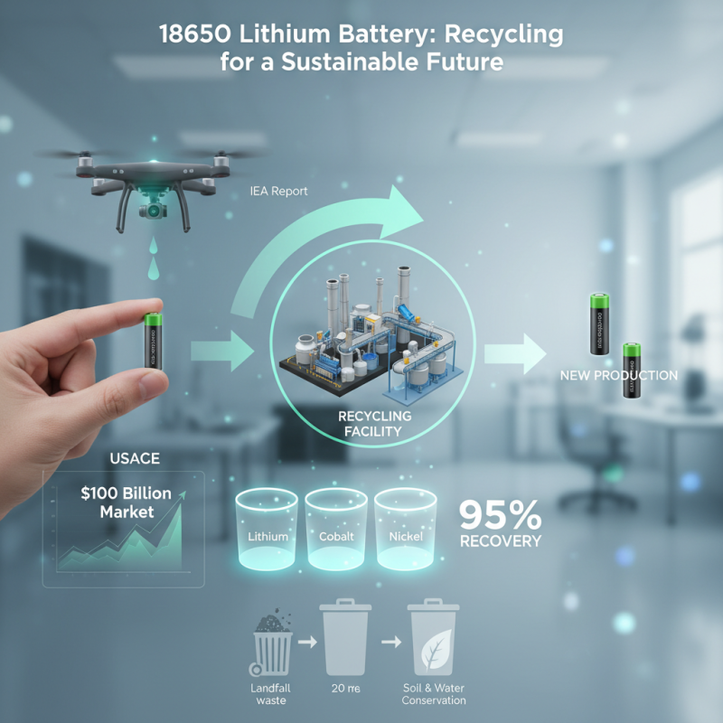 Why Choose 18650 Lithium Batteries for Your Power Needs and Applications