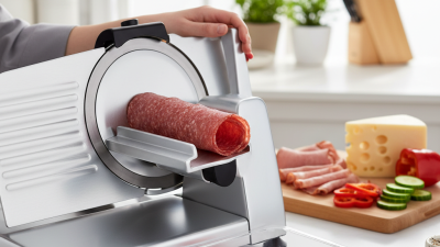 How to Choose the Best Automatic Meat Slicer Machine for Home Use