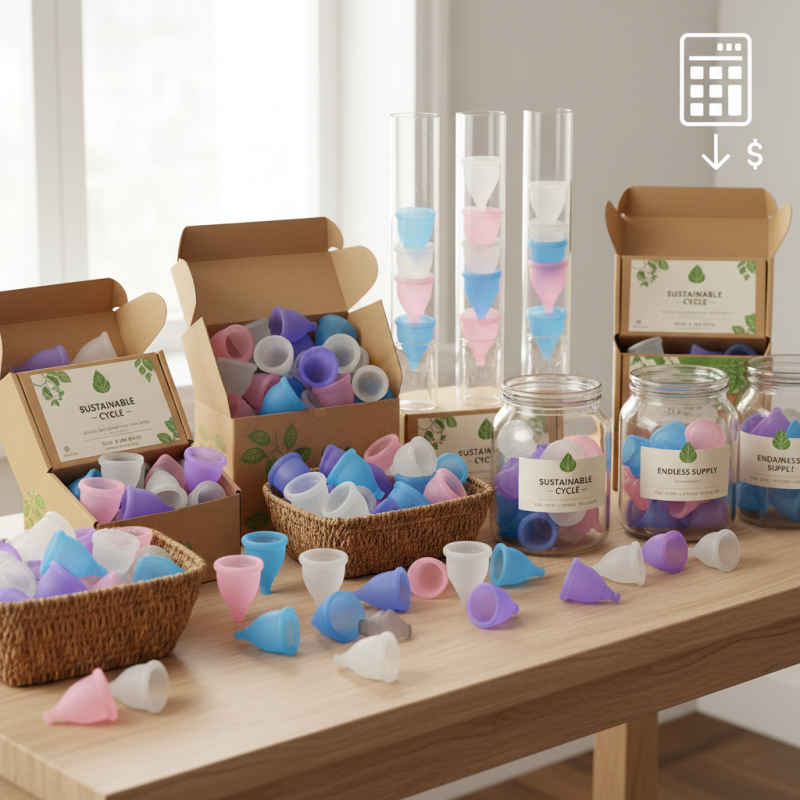 10 Essential Tips for Buying Menstrual Cups in Bulk Order