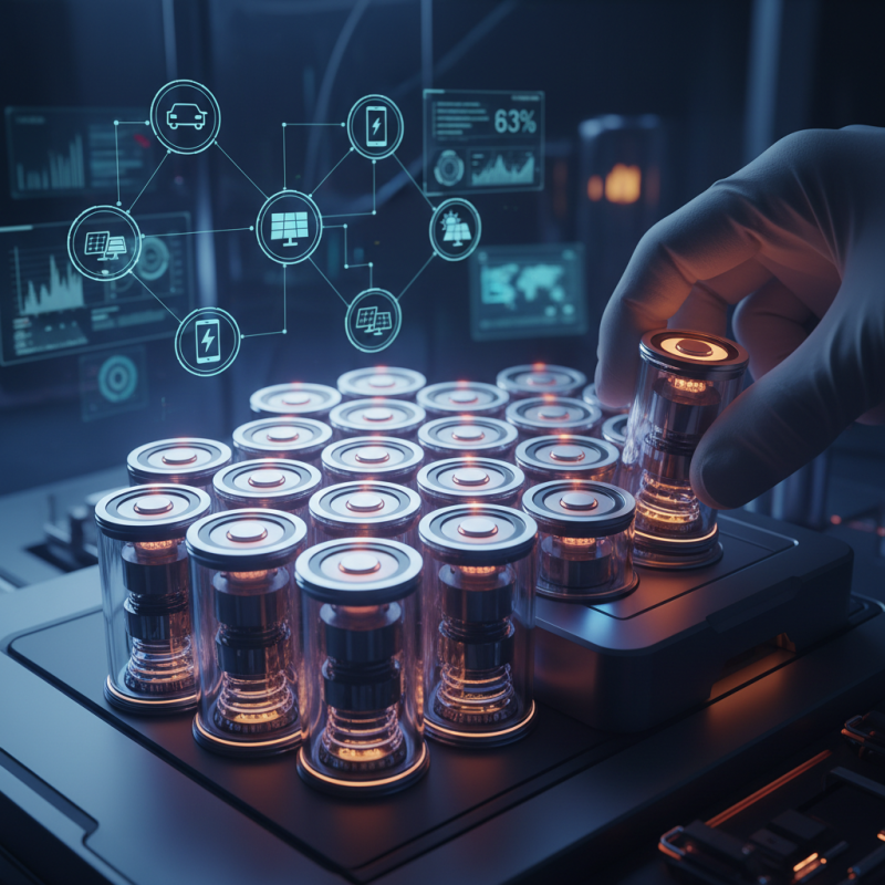 Why Choose 18650 Lithium Batteries for Your Power Needs and Applications
