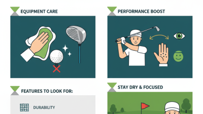 10 Best Golf Towels to Elevate Your Game and Keep Your Gear Dry