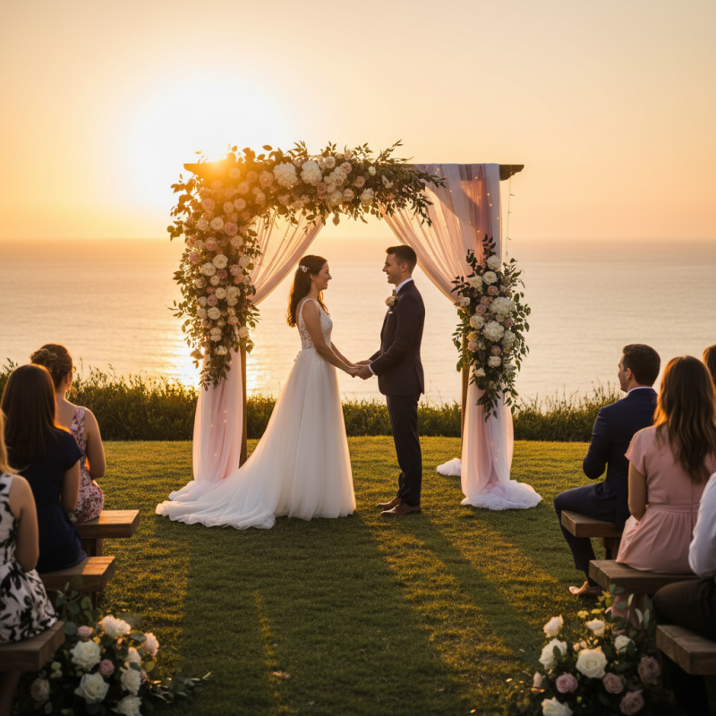 Why Wedding Arch Decorations are Essential for Your Dream Ceremony