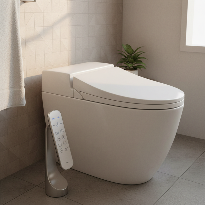 How to Choose the Best Bidet With Remote for Ultimate Comfort and Cleanliness