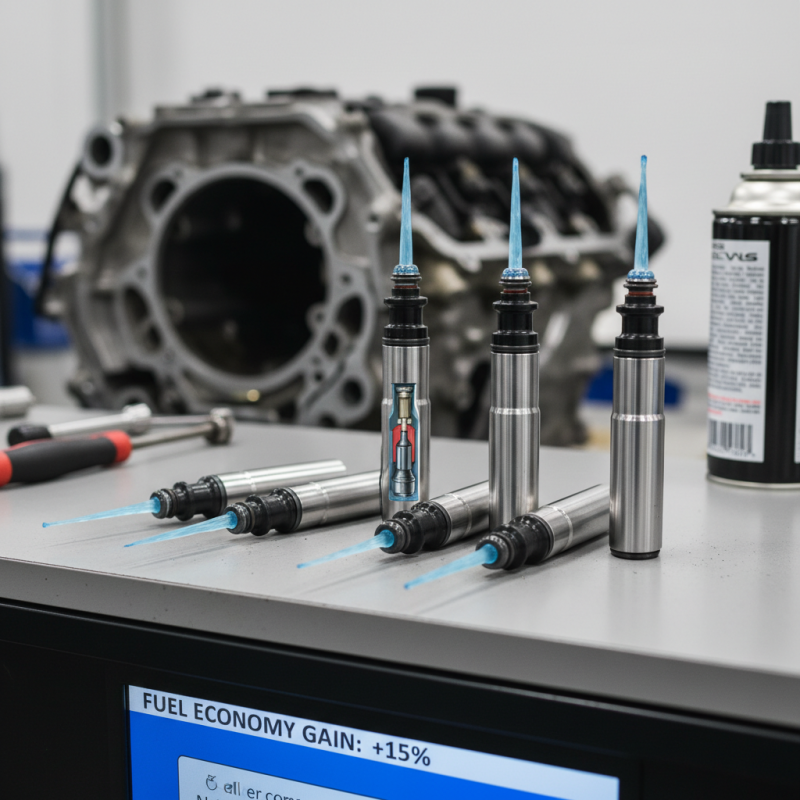 What Are Fuel Injectors and How Do They Impact Lexus Performance?