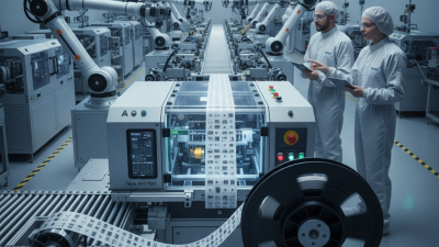 Understanding the Tape And Reel Process in 2025 for Electronics Manufacturing