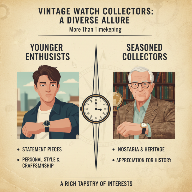 What is the Appeal of Vintage Watches and Why Are They So Coveted