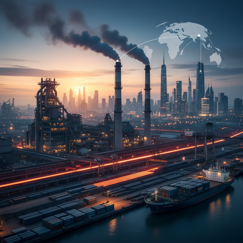 10 Best Countries for Steel Export: A Comprehensive Guide
