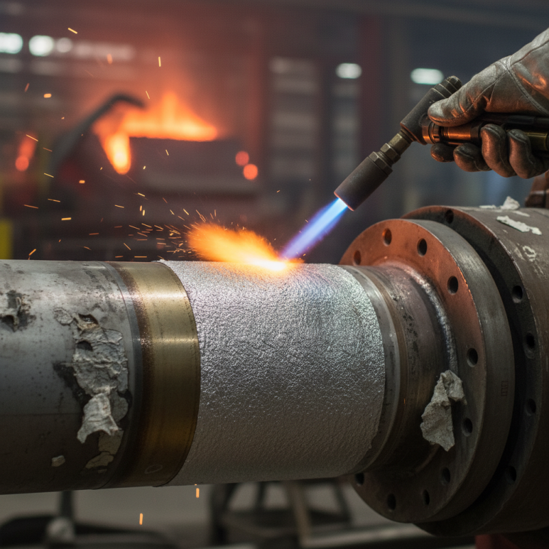 Top 10 Benefits of Using Flame Spray Tape for Industrial Applications