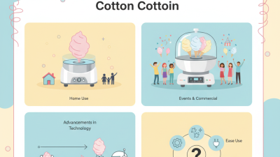 Top Automatic Cotton Candy Machines to Buy in 2025 for Perfect Treats