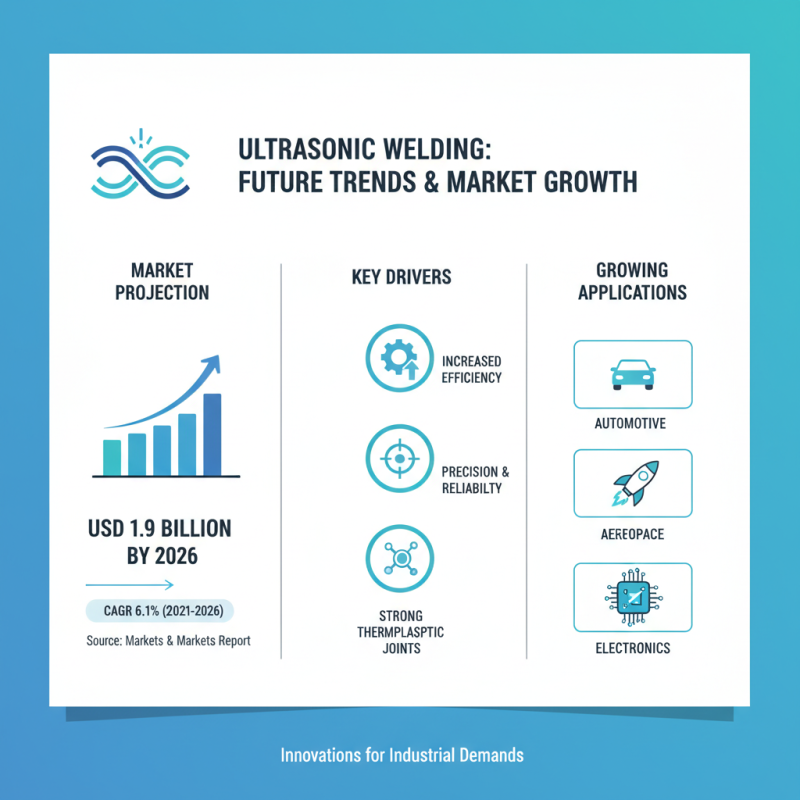 How to Master Ultrasonic Welding Techniques for Efficient Manufacturing