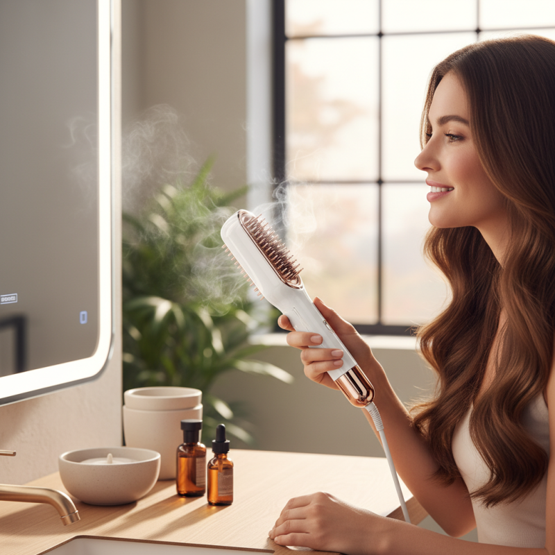 2025 Top Wireless Hot Air Brush: Ultimate Guide for Effortless Styling