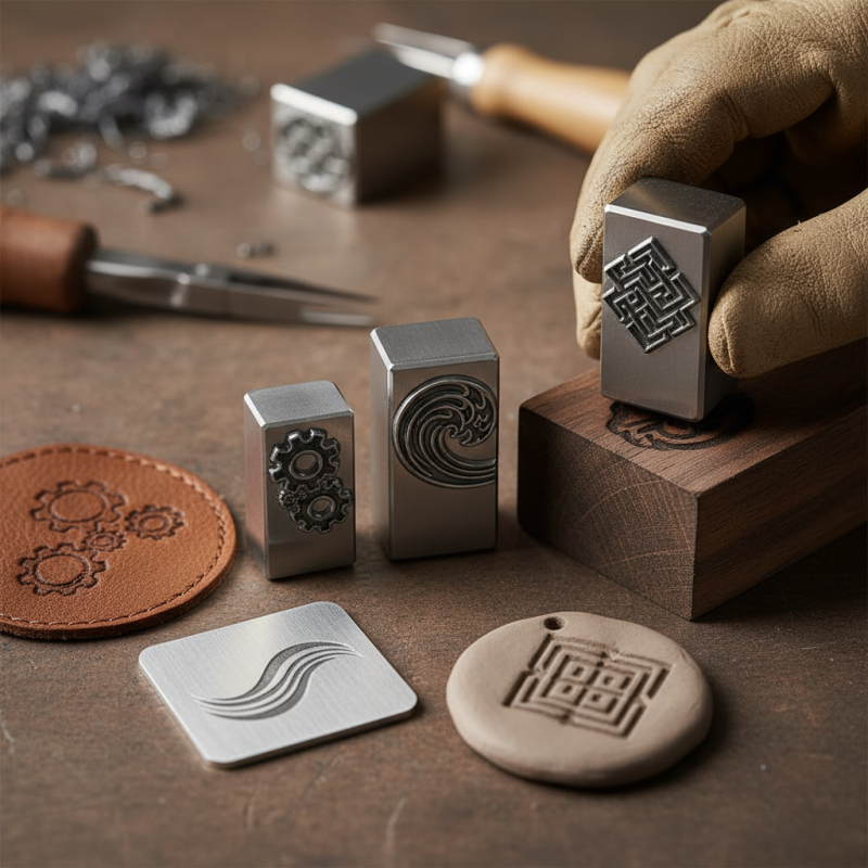 Why You Should Choose Custom Metal Stamps for Your Unique Projects