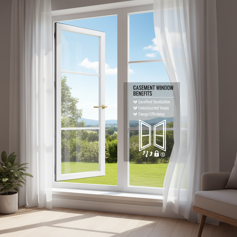 How to Choose the Best Windows That Open Out for Your Home